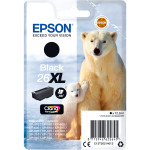 Чернильный картридж Epson C13T26214012 (черный; 12,2стр; XP-600, 700, 800)