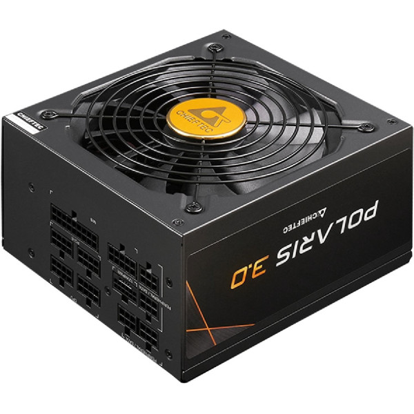 Блок питания Chieftec PPS-1050FC-A3 (ATX, 1050Вт, ATX12V 3.0, GOLD)