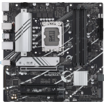 Материнская плата ASUS PRIME B760M-A D4-CSM (LGA1700, Intel B760, xDDR4 DIMM, microATX, RAID SATA: 0,1,10,5)