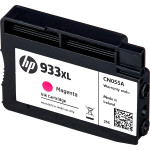 Картридж HP 933XL (пурпурный; 825стр; OJ 6700, 7100)