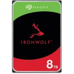 Жесткий диск HDD Seagate Ironwolf (3.5