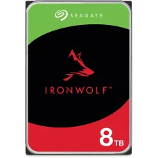 Жесткий диск HDD Seagate Ironwolf (3.5