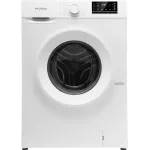 Стиральная машина Hyundai WME8201(фронтальная полноразмерная, класс стирки/отжима/э.потребления: B/A+++ , макс: 8кг, 1200 об/мин, инвертер, 60x84x50см, белый)