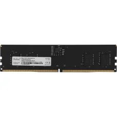 Память DIMM DDR5 8Гб 4800МГц Netac (38400Мб/с, CL40, 288-pin, 1.1 В)