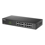 Коммутатор D-Link DGS-1016D