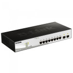 Коммутатор D-Link DGS-1210-10
