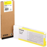 Чернильный картридж Epson C13T606400 (желтый; 220стр; 220мл; St Pro 4880)