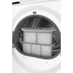 Сушильная машина TCL TDOP-6808W (Heat Pump (тепловой насос), A++, макс.загрузка 8 кг, 14 программ)