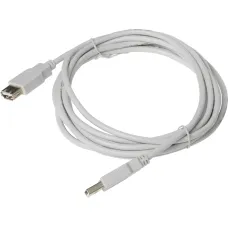 Кабель-удлинитель USB2.0 Buro (USB A(m), USB A(f), 3м) [USB2.0-AM/AF-3]