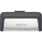 Накопитель USB SANDISK Ultra Dual Drive USB Type-C 128GB