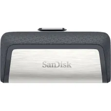 Накопитель USB SANDISK Ultra Dual Drive USB Type-C 128GB [SDDDC2-128G-G46]
