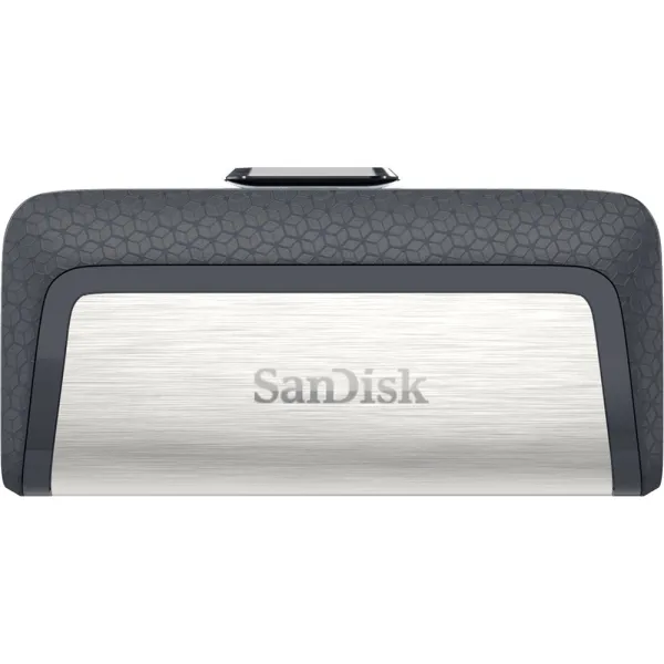 Накопитель USB SANDISK Ultra Dual Drive USB Type-C 128GB