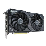Видеокарта GeForce RTX 4060 2505МГц ASUS DUAL OC (PCI-E 4.0, GDDR6, 128бит, 1xHDMI, 3xDP)