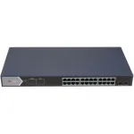 Коммутатор Hikvision DS-3E1526P-SI