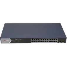 Коммутатор Hikvision DS-3E1526P-SI