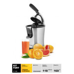 Соковыжималка Kitfort КТ-1108