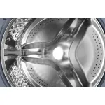 Стиральная машина Samsung WD90DG5G34BBLP(фронтальная средняя, класс стирки/отжима/э.потребления: A , макс: 9кг, с сушкой, 1400 об/мин, инвертер, защита: частичная, 60x85x48см, черный)