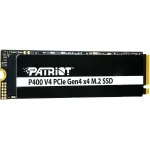 Жесткий диск SSD 4Тб Patriot (2280, 6200/5200 Мб/с)