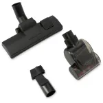 Пылесос Hyundai HYV-C3370 (сухая, контейнер, мощность всасывания: 380Вт, пылесборник: 3.5л, потребляемая мощность: 2400Вт)