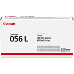 Тонер-картридж Canon 056 L (черный; 5100стр; MF542x, MF543x, LBP325x, 5,1К)