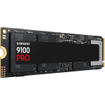 Жесткий диск SSD 2Тб Samsung (2280, 14700/13400 Мб/с, 2600000 IOPS, PCIe 5.0 x4)
