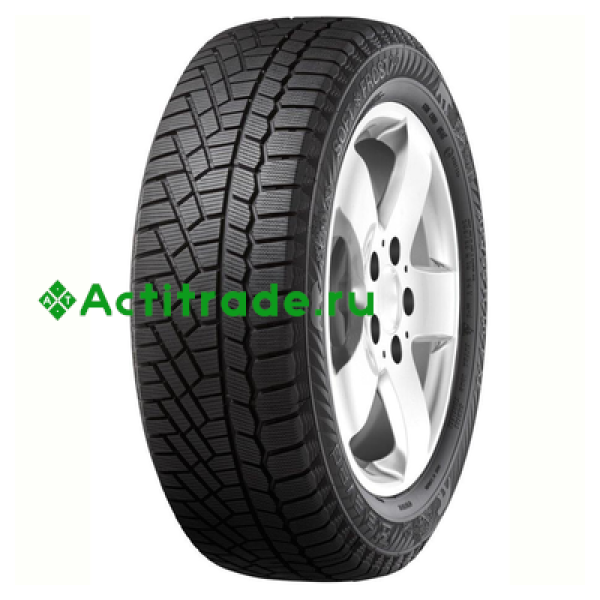 Шина Gislaved Soft Frost 200 SUV 255/50 R19 107T зимняя (Extra Load)