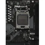 Материнская плата Gigabyte A620M H (AM5, AMD A620, 2xDDR5 DIMM, microATX, RAID SATA: 0,1,10)