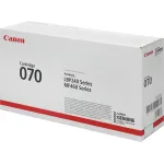 Тонер-картридж Canon 070 (черный; 3000стр; i-SENSYS MF461DW MF461, MF463DW MF463, MF465dw MF465)