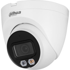 Камера видеонаблюдения Dahua DH-IPC-HDW2849TP-S-IL-0280B (IP, купольная, уличная, 8Мп, 2.8-2.8мм, 3840x2160, 20кадр/с) [DH-IPC-HDW2849TP-S-IL-0280B]