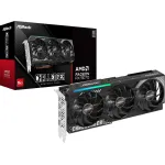 Видеокарта Radeon RX 9070 2070МГц 16Мб ASRock (GDDR6, 256бит, 1xHDMI, 3xDP)