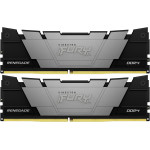 Память DIMM DDR4 2x16Гб 3200МГц Kingston (25600Мб/с, CL16, 288-pin, 1.35 В)