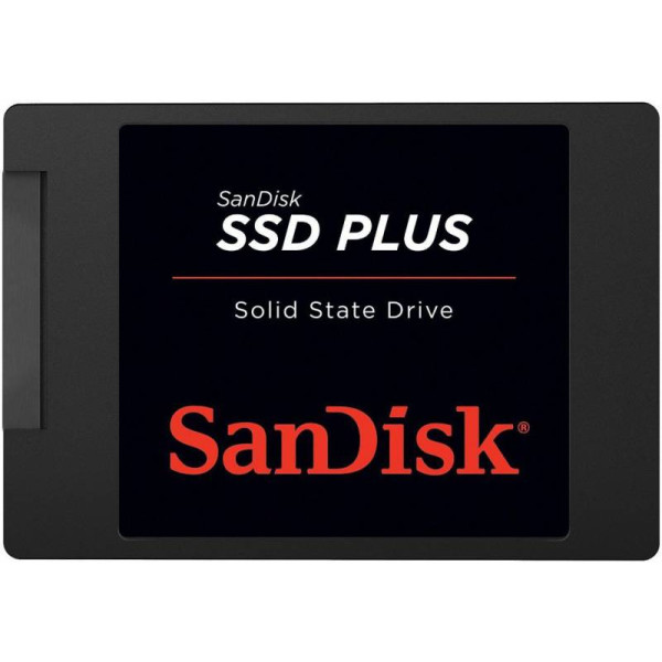 Жесткий диск SSD 480Гб SanDisk (2.5