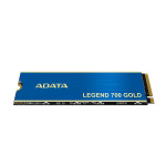 Жесткий диск SSD 1Тб ADATA (M.2 2280, 2000/1600 Мб/с, 130000 IOPS, PCI-E GEN3 X4)