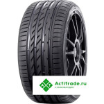 Шина Nokian Hakka Black 255/35 R20 97Y летняя (Extra Load)