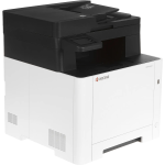 МФУ Kyocera Ecosys MA2101cfx (цветная, A4, 1024Мб, 21стр/м, 1200x1200dpi, авт.дуплекс, 65'000стр в мес)
