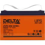 Батарея Delta DTM 12100 L (12В, 100Ач)