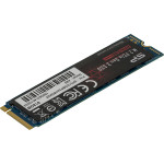 Жесткий диск SSD 512Гб Silicon Power A80 (2280, 3400/3000 Мб/с, PCI-E, для ноутбука и настольного компьютера)