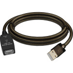 Greenconnect GCR-53793 (USB 2.0 Type-AM, USB 2.0 Type-AM; USB 2.0 Type-AM, 3м)