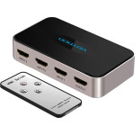 Переключатель Vention (3 x HDMI (f), DC Jack 3.5mm (m); HDMI (f))