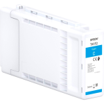 Картридж Epson C13T41F240 (голубой; 350мл; SureColor T3400, T3400N, T5400)
