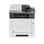 МФУ Kyocera ECOSYS M5526cdw (лазерная, цветная, A4, 512Мб, 26стр/м, 1200x1200dpi, авт.дуплекс, 50'000стр в мес, RJ-45, USB, Wi-Fi)