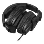 Наушники Sennheiser HD 280 Pro (проводные мониторные оголовье закрытые, 3м, 3.5 мм)
