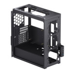 Корпус Jonsbo U6 Black (Midi-Tower)