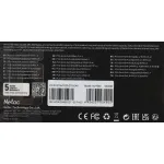 Жесткий диск SSD 2Тб Netac NV7000 (2280, 7200/6800 Мб/с, 750000 IOPS, PCI-E, для ноутбука и настольного компьютера)