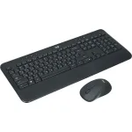 Клавиатура и мышь Logitech Wireless Desktop Advanced MK540 (102кл, кнопок 2, 1000dpi)