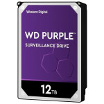 Жесткий диск HDD 12Тб Western Digital Purple Pro (3.5