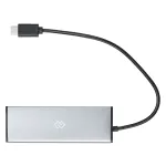 Разветвитель USB DIGMA HUB-4U2.0-UC-DS
