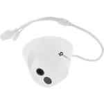 Камера видеонаблюдения TP-Link VIGI C430I(2.8mm) (IP, внутренняя, купольная, 3Мп, 2.8-2.8мм, 2304x1296, 30кадр/с)
