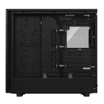Корпус Fractal Design Define 7 XL Dark TG Black (Midi-Tower, 1xUSB3.0, 1x140мм)