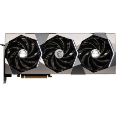 Видеокарта GeForce RTX 4080 Super 2610МГц 16Гб MSI (GDDR6X, 256бит, 1xHDMI, 3xDP) [RTX 4080 SUPER 16G SUPRIM]